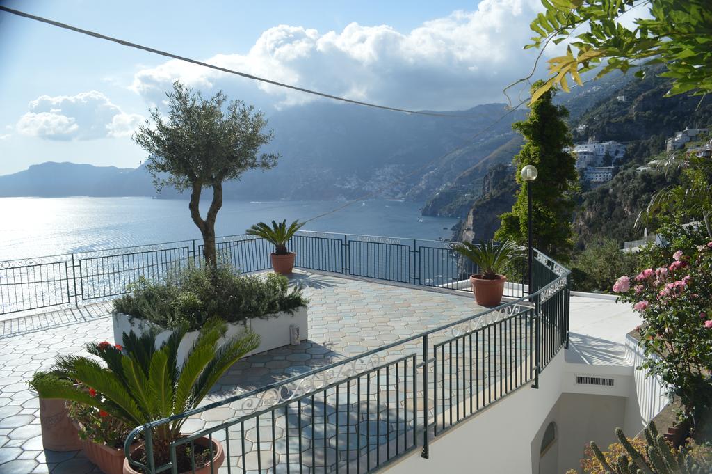 Casa Stella Marina Hotel Praiano Exterior foto